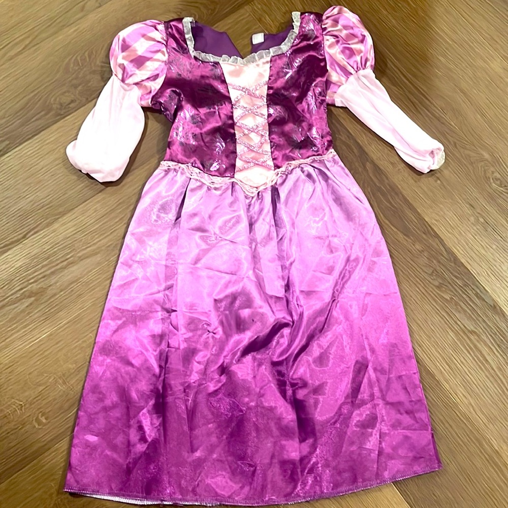 Kids princess dress